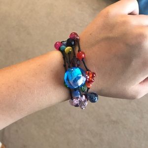 Bead bracelet